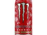 Monster Energy Ultra Watermelon | 473 ML