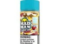 Crazy Passion Fruit Iced Out 100ml | Madman