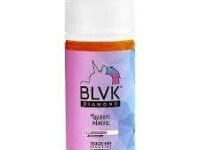 Grape Menthol 100ml | BLVK Diamond