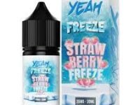 Strawberry Freeze 30ml | Yeah Salt