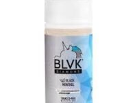 Black Menthol 100ml | BLVK Diamond