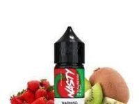 Strawberry & Kiwi 30ml | Nasty Podmate