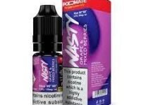 Grape & Mixed Berries 30ml | Nasty Podmate