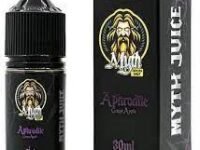 Aphrodite - Grape Apple Ice 30ml | MYTH Juices