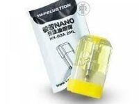 Cartucho Coil Hannya Airtok | Vapelustion