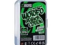 Algodão 5mm | Wotofo