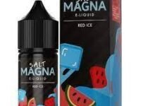 Red Ice 30ml | Magna Salt