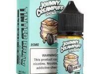 Original 30ml | Johnny Creampuff Salts