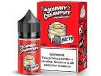 Strawberry 30ml | Johnny Creampuff Salts