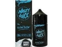Slow Blow High Mint 60ml | Nasty