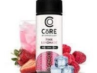 Pink Lemonade 120ml | Dinner Lady Core