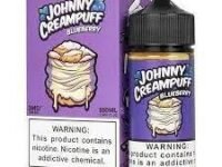 Blueberry 100ml | Johnny Creampuff