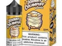 Banana 100ml | Johnny Creampuff