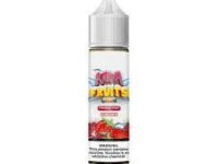 Strawberry Grape on Ice 60ml | Killa Fruits