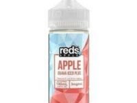 Apple Guava Iced 100ml | Reds Apple