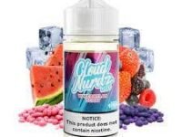 Watermelon Berry Iced 100ml | Cloud Nurdz
