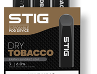 Pack 3| STIG Pods Disposable Device