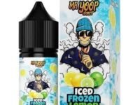 Iced Frozen Lemon 30ml | Mr. Yoop Salt