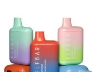 Elf Bar BC4000 | 4000 Puff