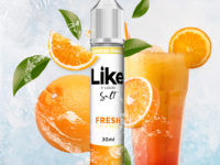 Fresh Orange 15ml | Like Salt