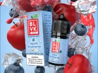 Apple Blueberry 30ml | BLVK Fuji Series