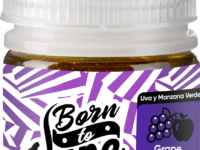Grape Green Apple 30ml | Born to Vape Salt