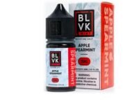 Apple Spearmint 30ml | BLVK Mint Salt