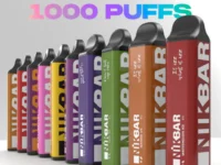 Nikbar 1000 | 1000 Puffs