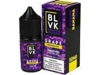 Grape Banana Ice 30ml | BLVK Purple Salt