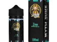 Zeus - Menthol Mint Ice | Myth Juices