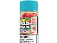 Crazy Watermelon Iced Out 100ml | Madman