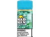 Crazy Spearmint Iced Out | Madman