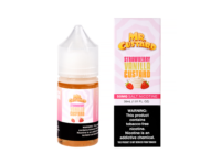 Strawberry Vanilla Custard 30ml | Mr. Freeze Salt