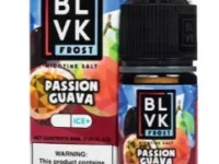 Passion Guava 30ml | BLVK Frost Salt