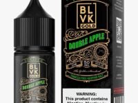 Double Apple 30ml | BLVK Gold Salt