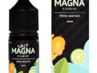 Fresh Mango 30ml | Magna Salt