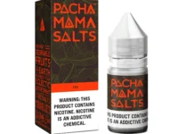 Fuji 30ml | Pacha Mama Salts