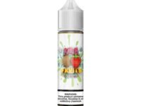 Kiwi Strawberry Ice 60ml | Killa Fruits