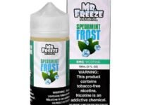 Spearmint Frost 100ml | Mr. Freeze