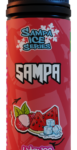 Lychee Watermelon Ice 60ml | Sampa