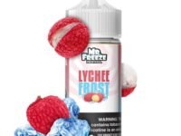 Lychee Frost 100ml | Mr. Freeze