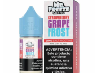Strawberry Grape Frost 30ml | Mr. Freeze Salt