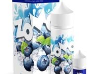 Blueberry Ice 60ml | Zomo