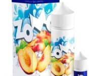 Peach Ice 60ml | Zomo