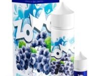 Purple Grape Ice 60ml | Zomo