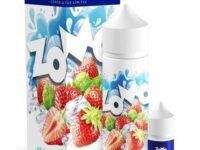 Strawberry Ice 60ml | Zomo