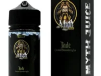 Jade - Coconut Strawberry Ice 100ml | MYTH Juices