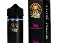 Titas - Passion Fruit Grape Ice | Myth Juices