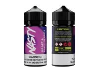 Grape & Mixed berries 60ml | Nasty Modmate