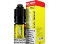 Peach Lemonade 30ml | Nasty Podmate